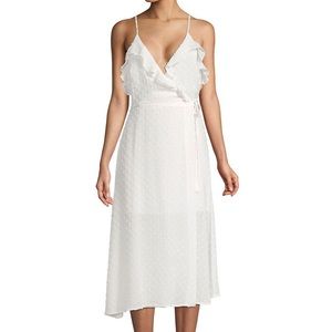Lost + Wander Sadie Midi Dress like new
